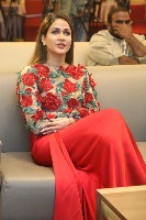 Lavanya Tripati at Miss Perfect Trailer Launch